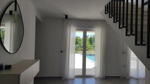 منظر, Villa Fortuna" nearby Labin - Crovillas in Breg