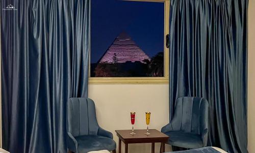 PANORAMA view pyramids - image 3