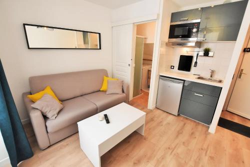 Удобства, Appartement au coeur de la ville de Taverny in Таверни