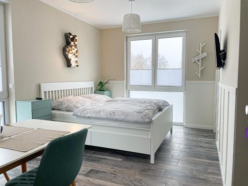 Appartement - Wildecker Ferienbutze in Wildeck