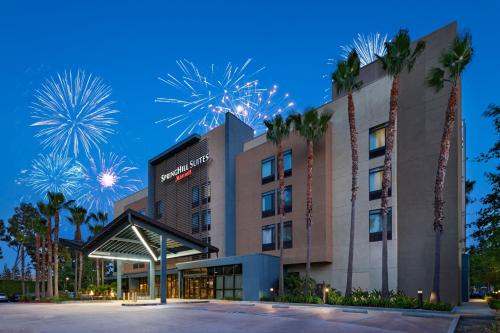 Springhill Suites by Marriott Anaheim Maingate