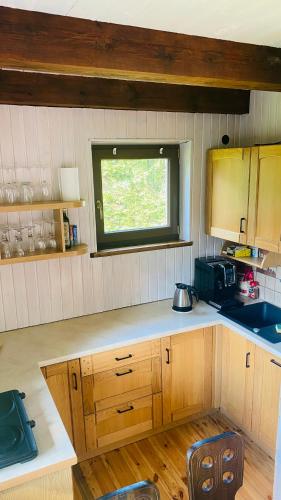 Létesítmények, Domek Leśny Reset (Domek Lesny Reset) in Studzienice