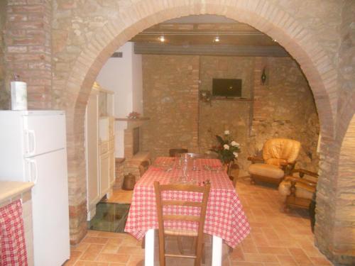  Apartment Casa Antica in Chianni