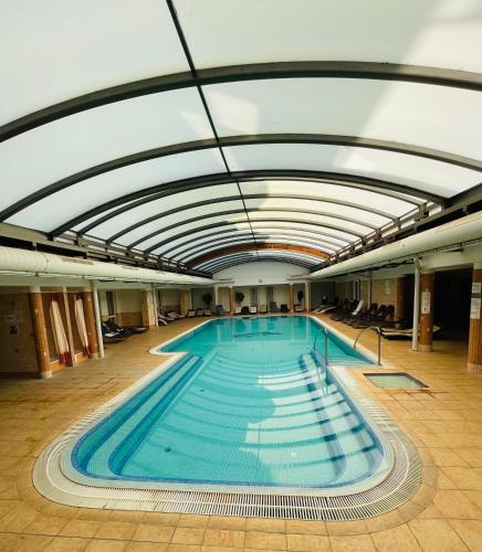 Swimming pool, Joy Apartman in Zalakaros