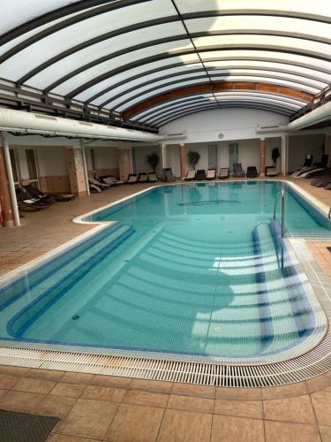 Swimming pool, Joy Apartman in Zalakaros