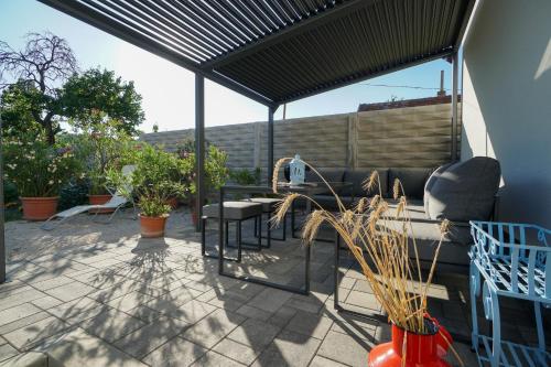 Kert, Vila Puha in Vrakun