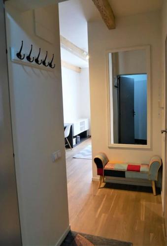 Lovely 1-bedroom condo, Riga (foto 10)