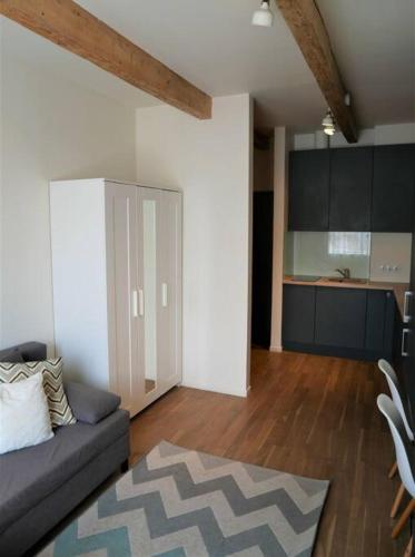 Lovely 1-bedroom condo, Riga (foto 7)