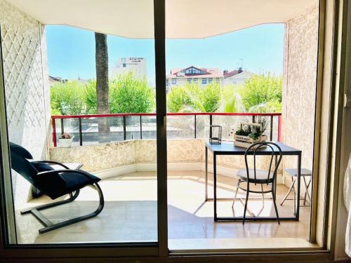 Appartement T2 - Centre ville - Location saisonnière - Cannes