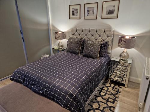 leigh Penthouse Apartment,  London