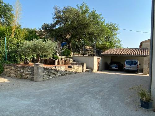 Villa individuelle avec piscine privée proche du Ventoux