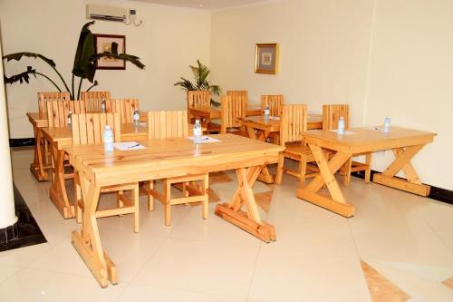 Okla Extreme Hotel – Kampala