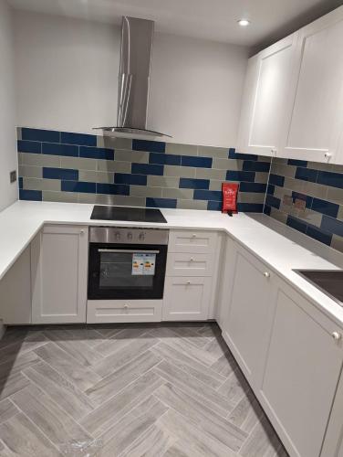 SW16 Stunning Rooms with Free Parking & Wi-Fi