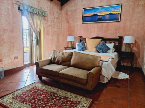 Hotel Boutique Casa Del Ángel, Antigua Guatemala (photo 5)
