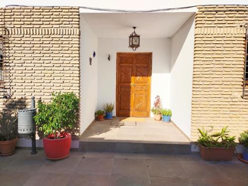 Preciosa casa grande con patio en Sevilla 8PAX, Sevilla (Foto 6)