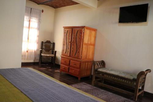 HOTEL CASTILLO SANTA CECILIA in Tapalpa, Mexico
