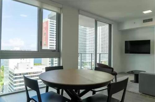Miami Downtown Comfy Condo-Hotels in a luxury modern building in Miami, USA