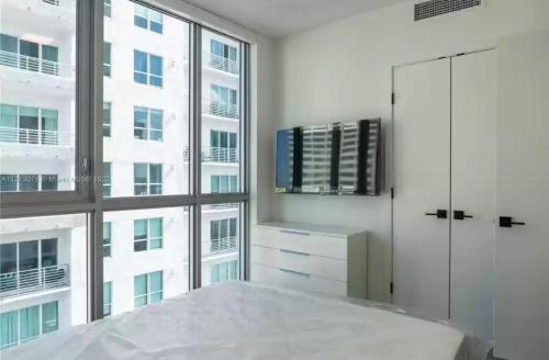Miami Downtown Comfy Condo-Hotels in a luxury modern building in Miami, USA
