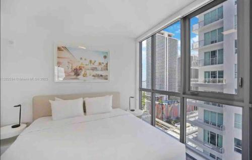 Miami Downtown Comfy Condo-Hotels in a luxury modern building in Miami, USA