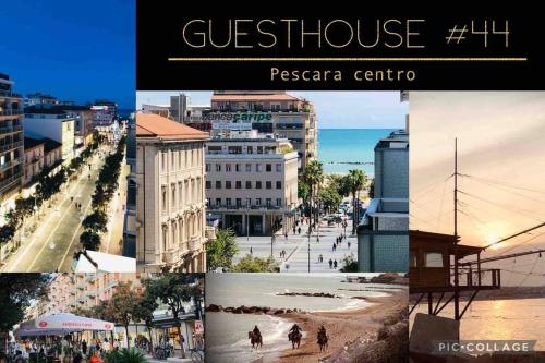 Guesthouse #44 Pescara Centro, Corso Umberto I