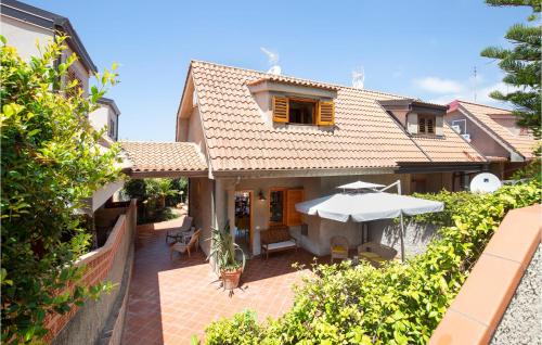 Stunning Home In Gizzeria With Wifi And 2 Bedrooms