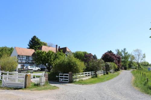 Romantik-Home Nordelsass - Ferienwohnung für Selbstversorger