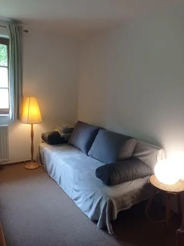 Kleine, familienfreundliche 1-Zi FeWo am Bach und zwischen zwei Seen in Fahl, Deutschland