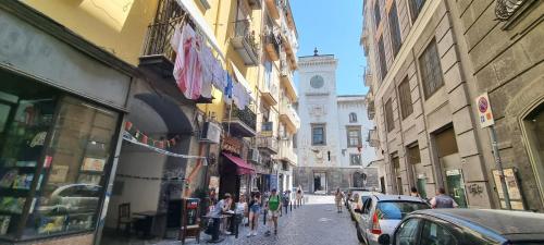 Il Fondaco all'Archivio Storico, Naples