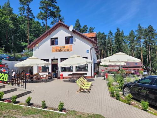Restorāns, Domek murowany w Dolinie Symsarny in Suryty