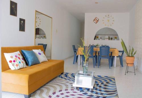 Apartamento con buena ubicación grande y tranquilo