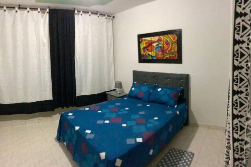 Apartamento con buena ubicación grande y tranquilo