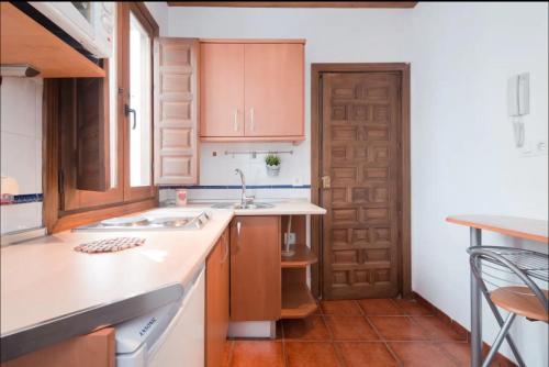 Apartament in the Historic Center of Albaicín, near the Alhambra, Grenada (zdjęcie 2)