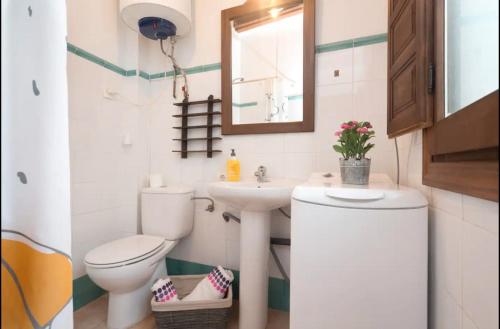 Apartament in the Historic Center of Albaicín, near the Alhambra, Grenada (zdjęcie 5)