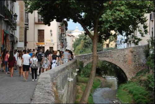 Apartament in the Historic Center of Albaicín, near the Alhambra, Grenada (zdjęcie 7)