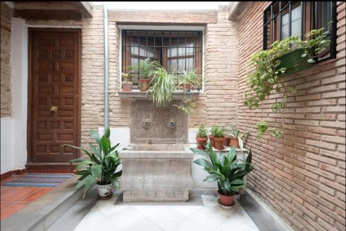 Apartament in the Historic Center of Albaicín, near the Alhambra, Grenada (zdjęcie 6)