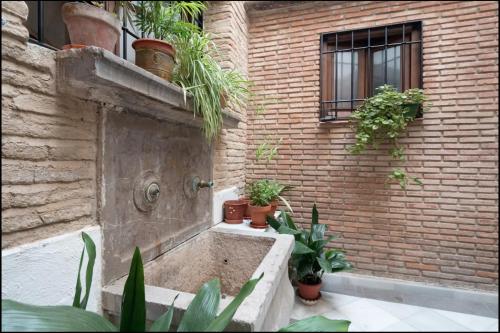 Apartament in the Historic Center of Albaicín, near the Alhambra, Grenada (zdjęcie 8)