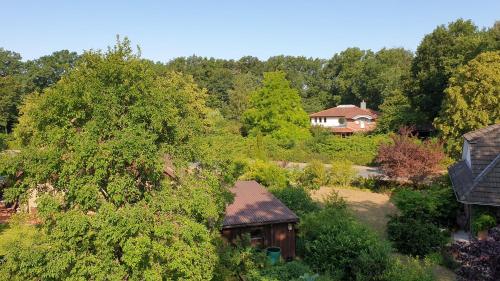 Kilátás, Ferienwohnung an der Wassermühle in Hermannsburg (Ferienwohnung an der Wassermuhle in Hermannsburg) in Hermannsburg városközpont