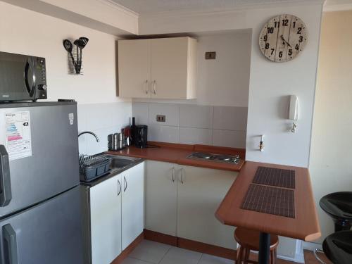 Apartamento Concepcion Mar del Sur