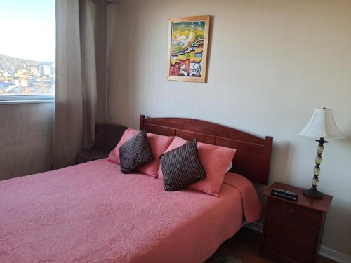 Apartamento Concepcion Mar del Sur