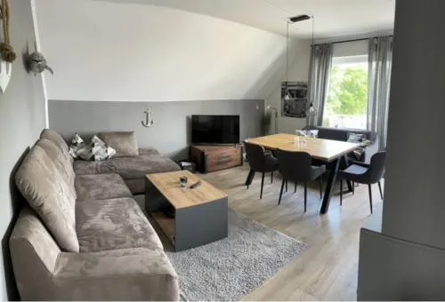 Kuestenbude Ahoi in Grömitz, Deutschland