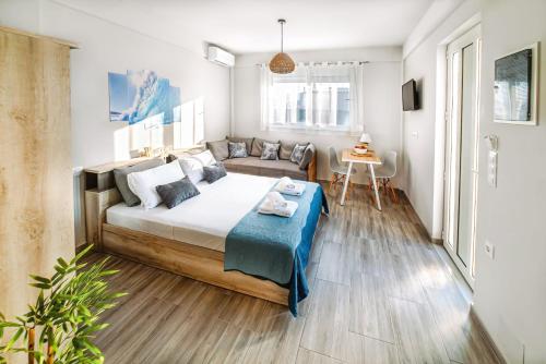 Holiday House Heraklion & Roof Garden