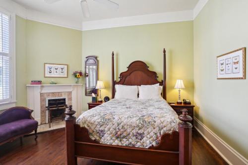 Maison Perrier Bed & Breakfast – New Orleans, LA