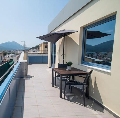 Luxury Apartment in Chalkida #1