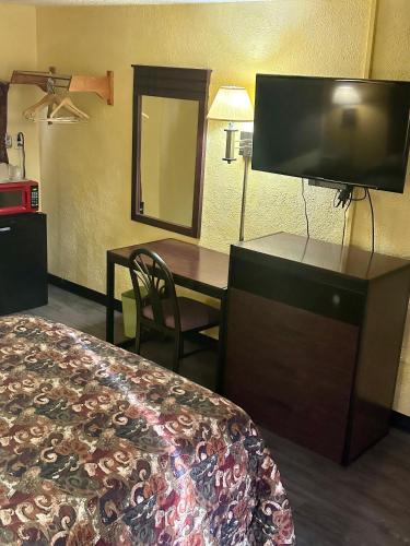 Motel 301 in Tampa, USA