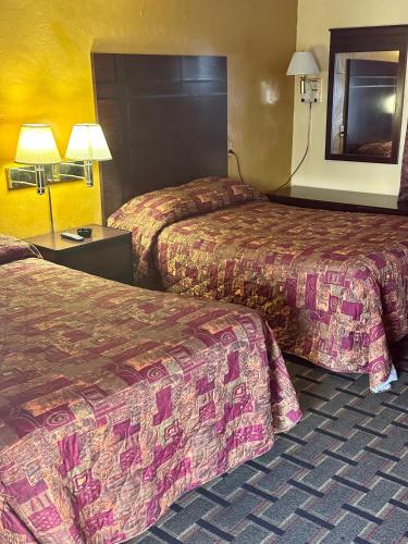 Motel 301 in Tampa, USA