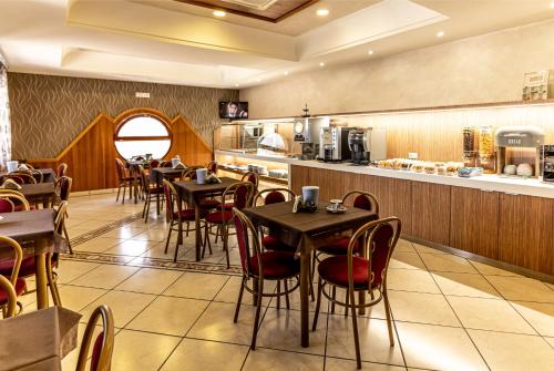 Їжа та напої, Hotel Smeraldo in Кваліано