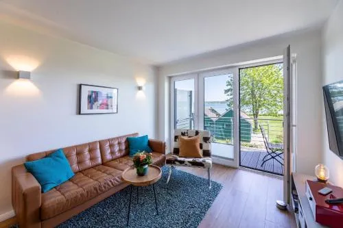 Meeresblick Quartier 18, Haus 2, WE 18 in Hohwacht Ostsee, Deutschland