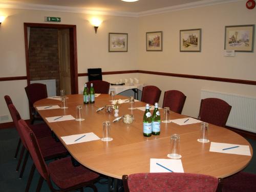 Spanhoe Lodge - image 12
