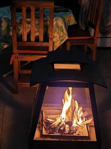 La cabaña de Tito de 36 m2