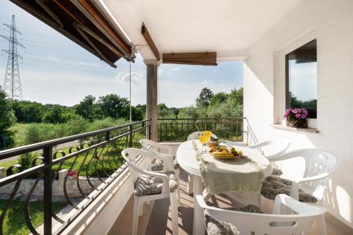 สภาพแวดล้อมโดยรอบ, Apartman 6 + 2 in บาร์บัน